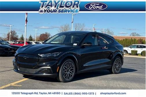 2025 Ford Mustang Mach-E Premium