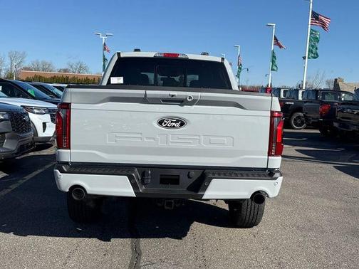 Avalanche 2026 Ford F-150 Lariat