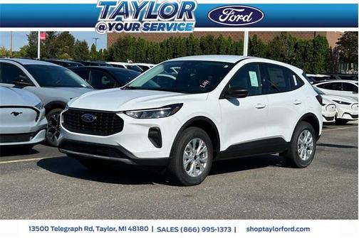 2025 Ford Escape Active