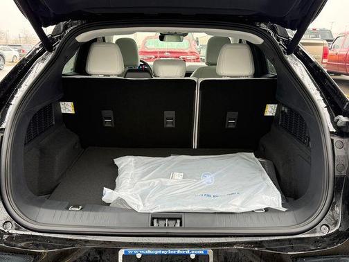 Shadow Black 2026 Ford Mustang Mach-E Premium