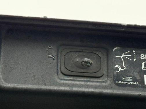 Shadow Black 2026 Ford Mustang Mach-E Premium