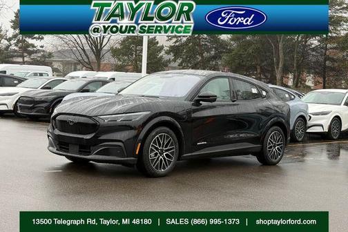 2026 Ford Mustang Mach-E Premium