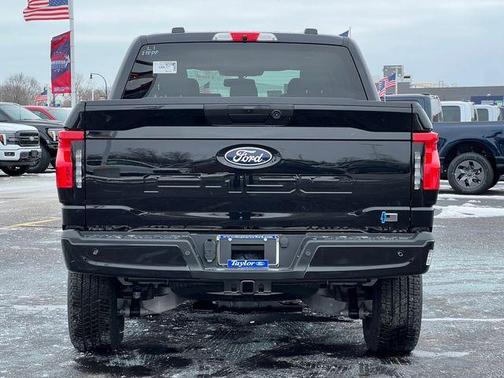 2025 Ford F-150 Lightning XLT