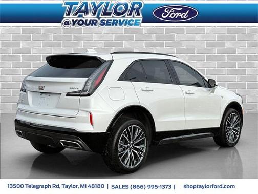 2024 Cadillac XT4 Sport