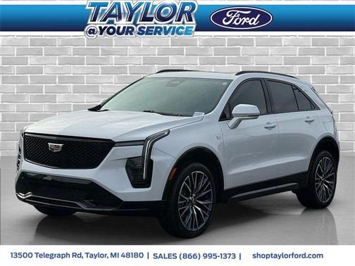 2024 Cadillac XT4 Sport