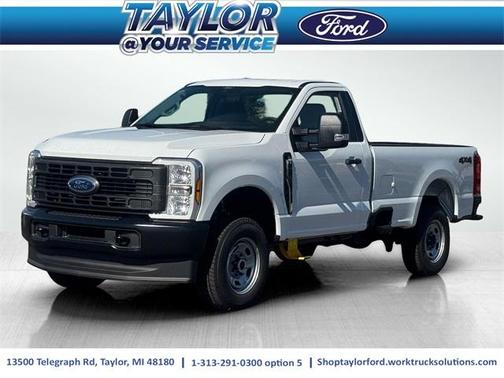 2026 Ford F-250 XL