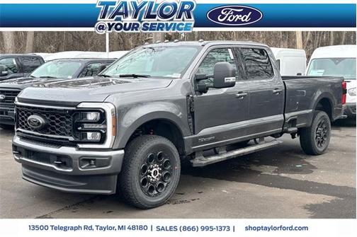 2025 Ford F-350 XLT