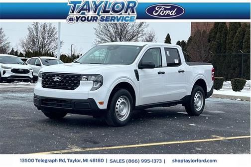 2026 Ford Maverick XL