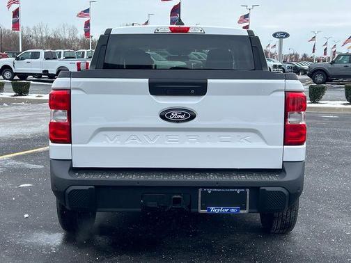 2026 Ford Maverick XL