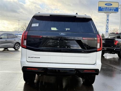 2026 Ford Expedition Platinum