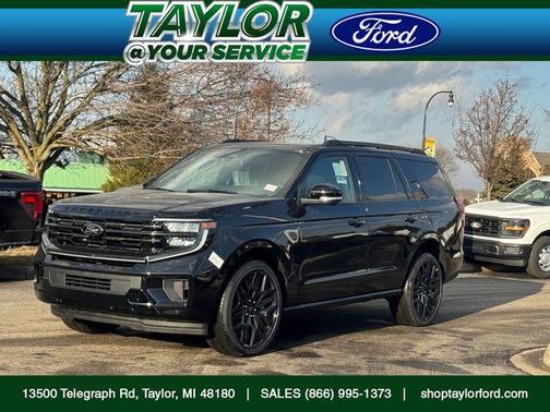 2026 Ford Expedition Platinum