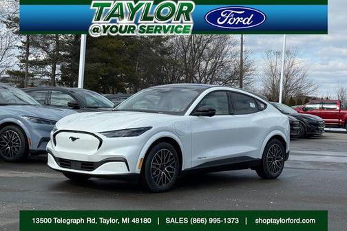 2026 Ford Mustang Mach-E Premium