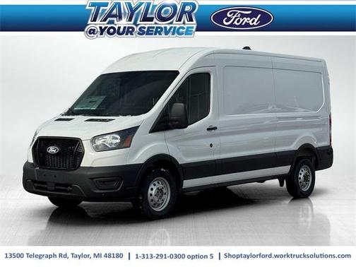 2026 Ford Transit-250 148 WB Medium Roof Cargo