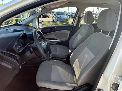 2022 Ford EcoSport S