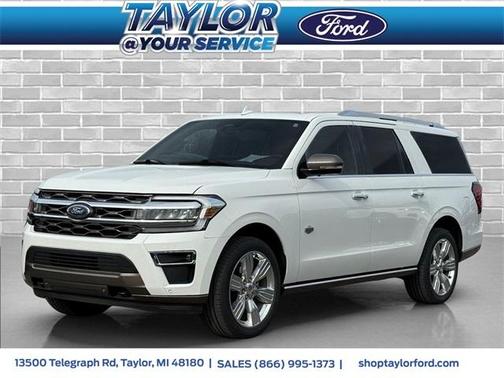 2022 Ford Expedition Max King Ranch