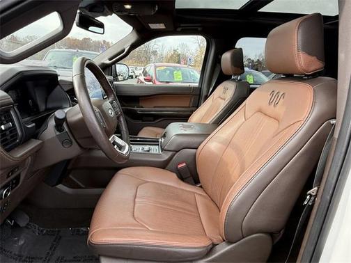 2022 Ford Expedition Max King Ranch