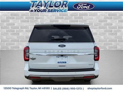 2022 Ford Expedition Max King Ranch