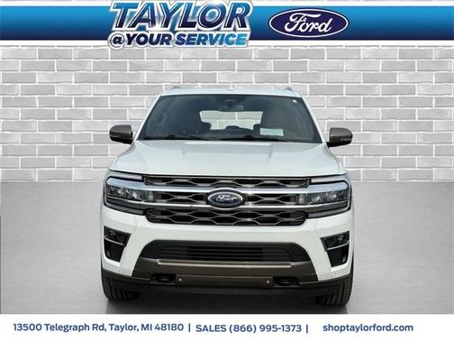 2022 Ford Expedition Max King Ranch
