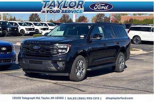 2025 Ford Expedition Active