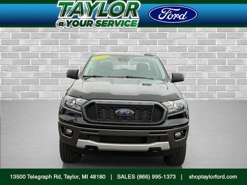 2023 Ford Ranger XLT