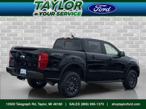 2023 Ford Ranger XLT