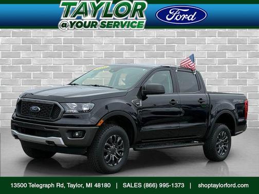 2023 Ford Ranger XLT