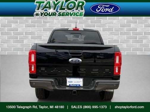 2023 Ford Ranger XLT