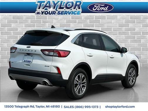 2022 Ford Escape SEL