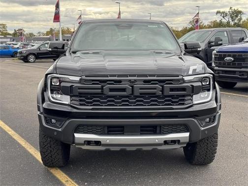 2025 Ford Ranger Raptor
