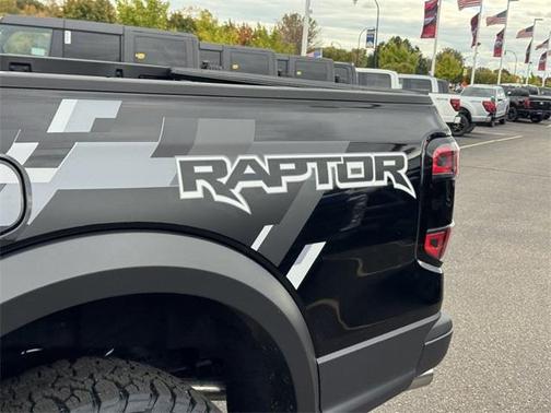 2025 Ford Ranger Raptor