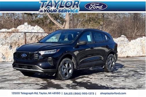 2025 Ford Escape ST-Line