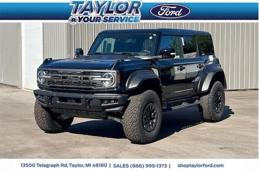2025 Ford Bronco Raptor