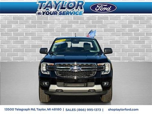 2024 Ford Ranger XLT