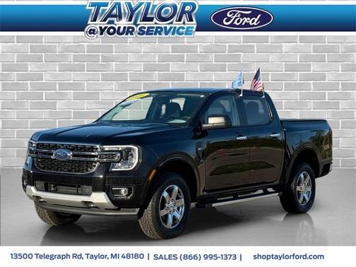 2024 Ford Ranger XLT