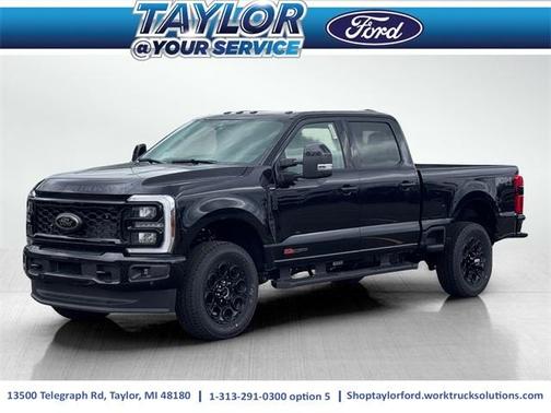 2025 Ford F-350 Lariat Super Duty