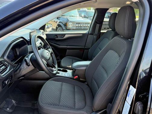 Agate Black Metallic 2024 Ford Escape Active