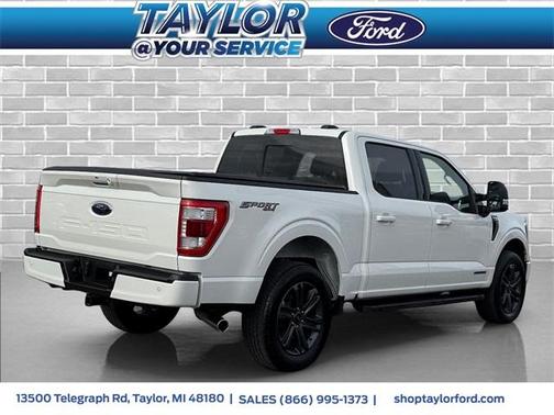 2023 Ford F-150 Lariat
