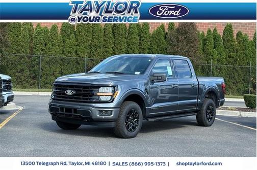 2025 Ford F-150 XLT