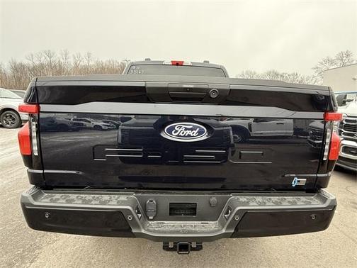 2025 Ford F-150 Lightning XLT