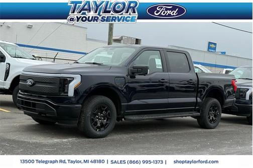 2025 Ford F-150 Lightning XLT