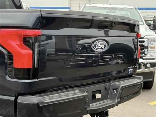 2025 Ford F-150 Lightning XLT