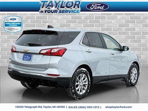 2020 Chevrolet Equinox 2LT