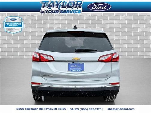 2020 Chevrolet Equinox 2LT