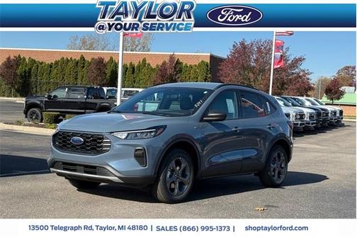 2026 Ford Escape ST-Line