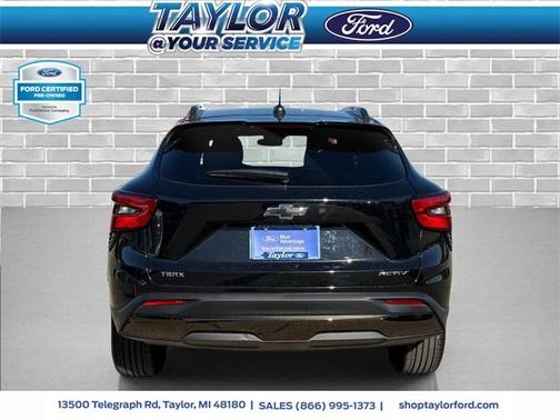 2024 Chevrolet Trax ACTIV