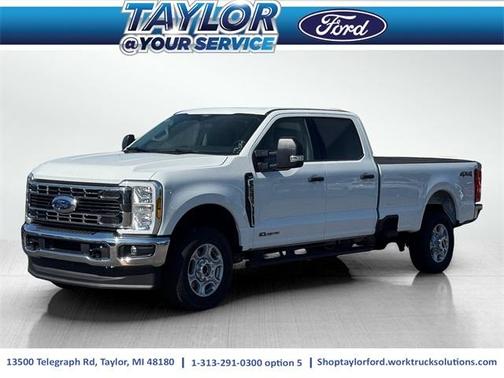 2026 Ford F-250 XLT