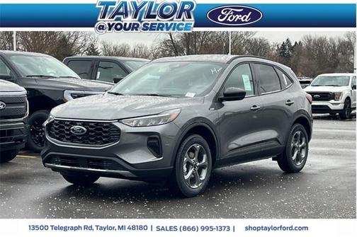 2026 Ford Escape ST-Line