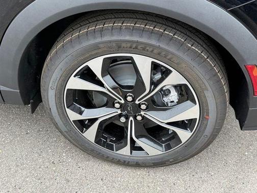 Shadow Black 2026 Ford Mustang Mach-E Select