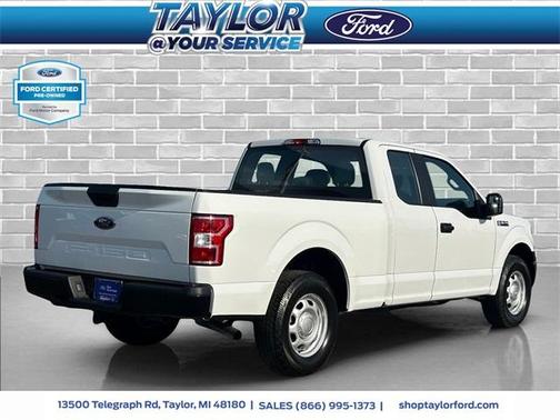 2020 Ford F-150 XL