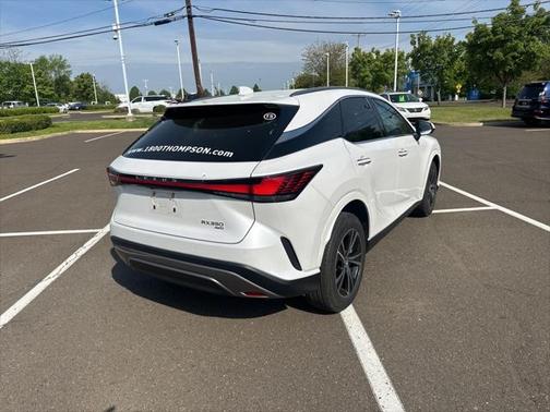 2024 Lexus RX 350 Base